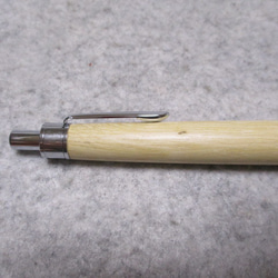 定家葛(テイカカズラ)　キヌカオイル仕上げ　木軸ボールペン(シャープペンシル)　 9枚目の画像