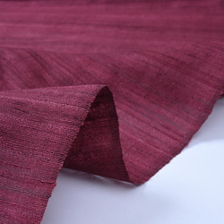 【アウトレット特価品】LAOS SILK⑥（GM026）ラオス・シルク・手織り生地 4枚目の画像