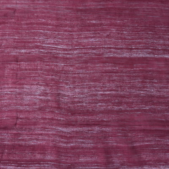 【アウトレット特価品】LAOS SILK⑥（GM026）ラオス・シルク・手織り生地 1枚目の画像