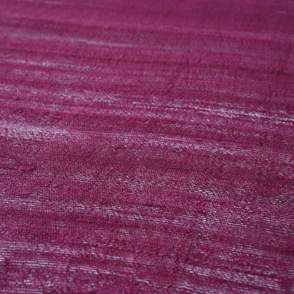 【アウトレット特価品】LAOS SILK⑤（GM028）ラオス・シルク・手織り生地 3枚目の画像