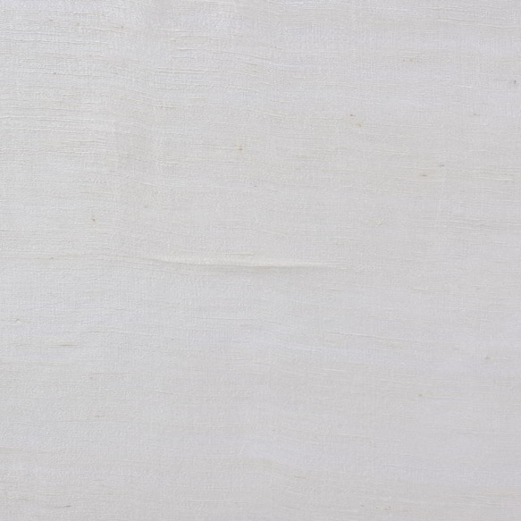 【アウトレット特価品】LAOS SILK⑫（WM010）ラオス・ローシルク・手織り生地 1枚目の画像