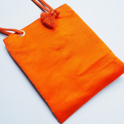 帯リメイクバッグ（伝統工芸/着物リメイク/着物バッグ/一点物/敬老の日） 3枚目の画像