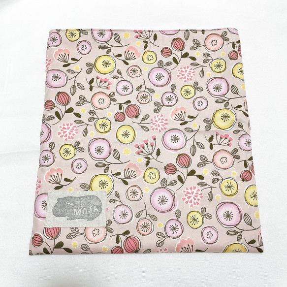 モルモット用寝袋 Ｌ ピンク 1枚目の画像