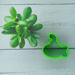 A015-99 潜水艦 (内型･型セット) 3枚目の画像