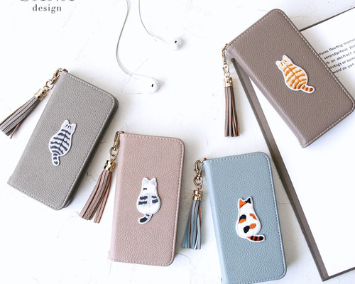 iphone17 16e 15全機種対応 SE3 スマホケース 手帳型シンプル Xperia