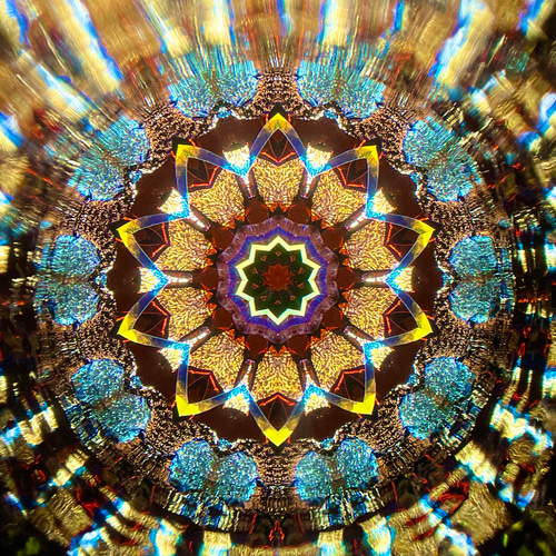 Superflare【万華鏡・受注制作】 その他インテリア雑貨 ガラスの万華鏡