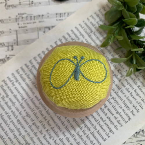 ミナペルホネン ピンクッション 針山 その他置物 IROCO 通販 17650609