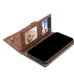 全機種対応　手帳型スマホケース　iPhone　Googlepixel iPhone 14Plus 15Pro 13 SE 3枚目の画像