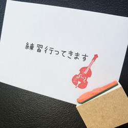 新デザイン！ アクリル津軽三味線撥（バランス変更可能）桜刻印 楽器