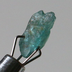 81ｃｔ　天然石　ブルーアパタイト　原石　セット売り　マダガスカル産　 5枚目の画像