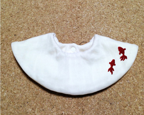 売約済みふかふか刺繍スタイ＊cooking 3bf25d4f2d823ff2358c6e445e772a