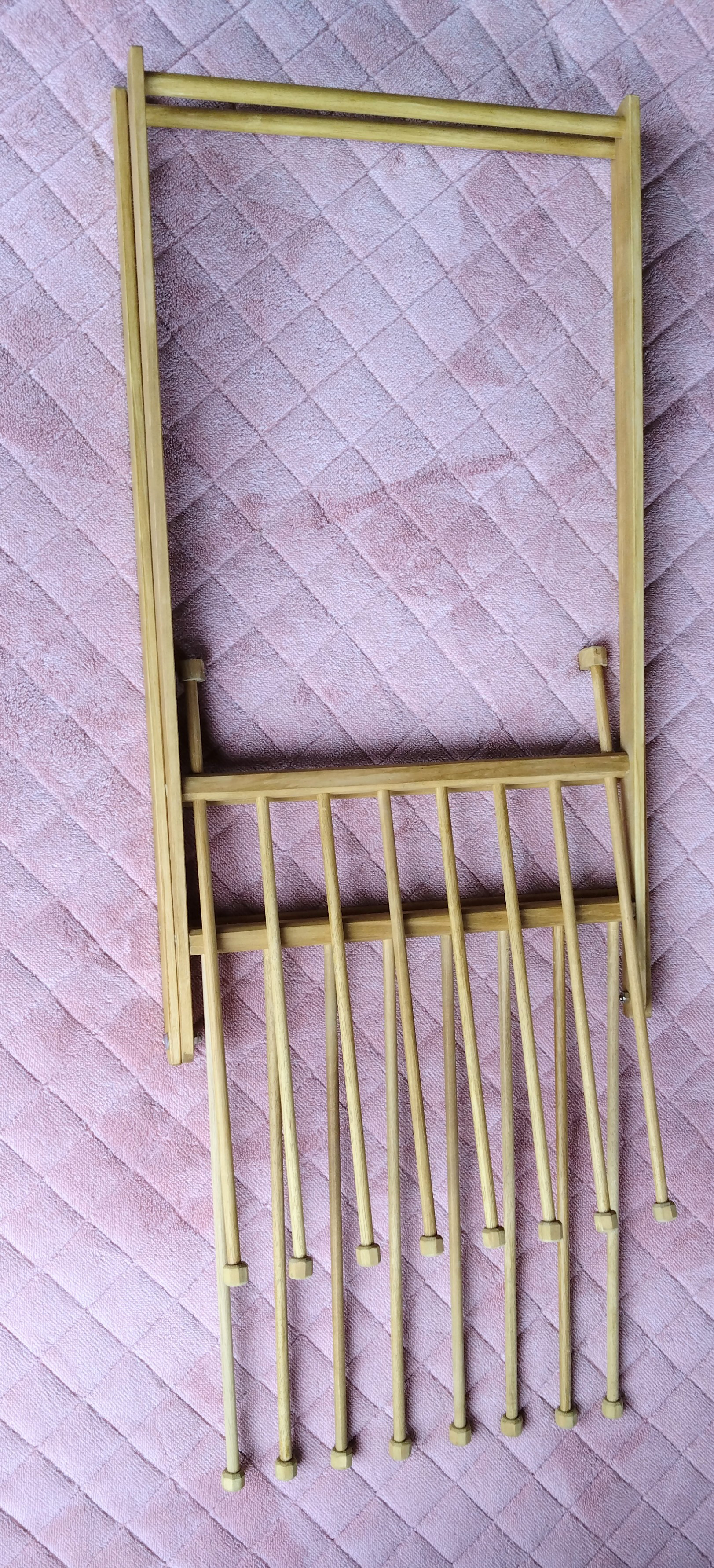 木製クロスドライヤー(バー16本タイプ)