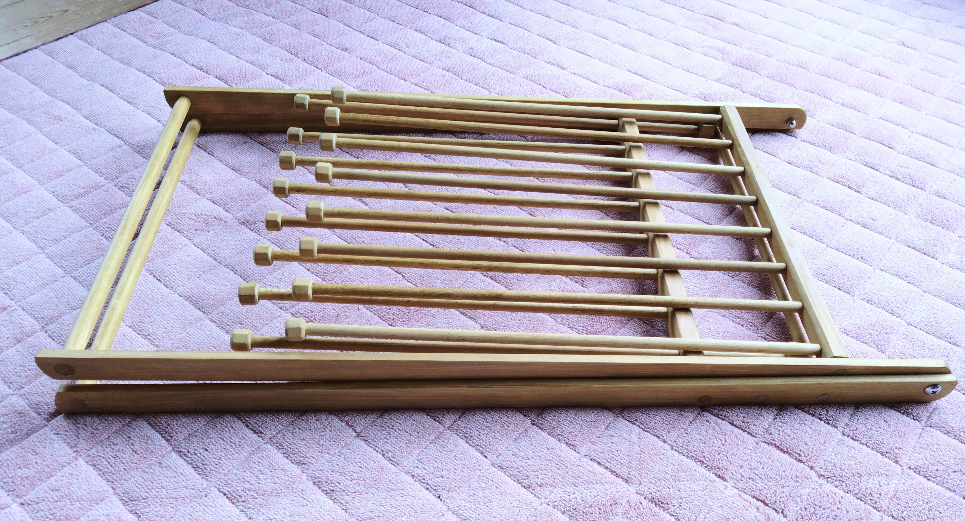 木製クロスドライヤー(バー16本タイプ)