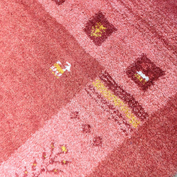 推薦商品：新品] 波斯加貝半旗 150x105 公分 粉紅茜草 山羊 綿羊花 第7張的照片