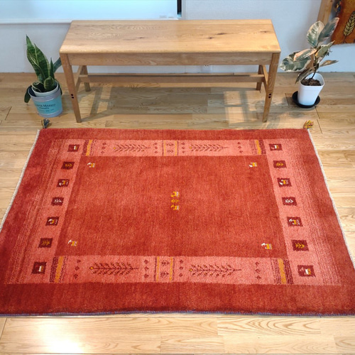 中近東製ギャッベ 中近東製ギャッベ