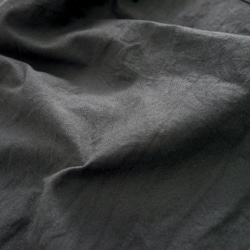 【福袋】Vネックベスト+バルーンパンツセットアップ/ブラック/三河織物 6枚目の画像