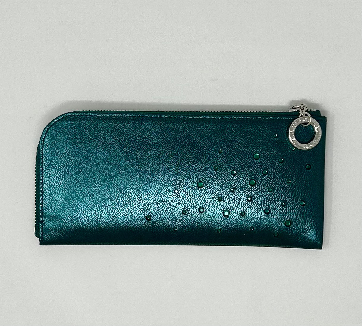 GS−574B リング  ビリジアングリーンをご紹介致します。美しい仕上がりです。