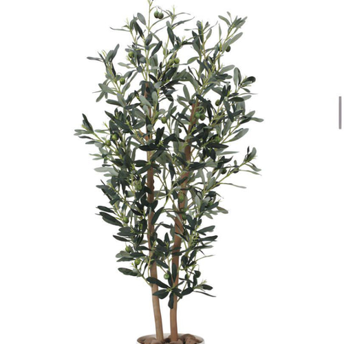 光触媒　人工観葉植物　ウォールグリーン　フェイクグリーン　オリーブ290センチ 光触媒 人工観葉植物 ウォールグリーン フェイクグリーン