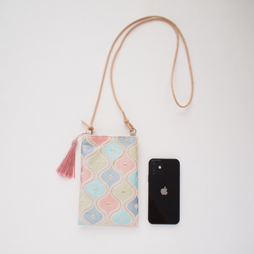 ちちち様 オーダー品 スマホポシェット・スマホポーチ aco-mi* 通販 