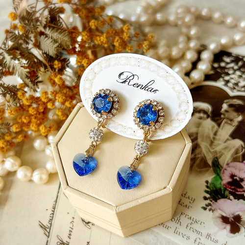 パーティーバッグ♡スワロフスキーD