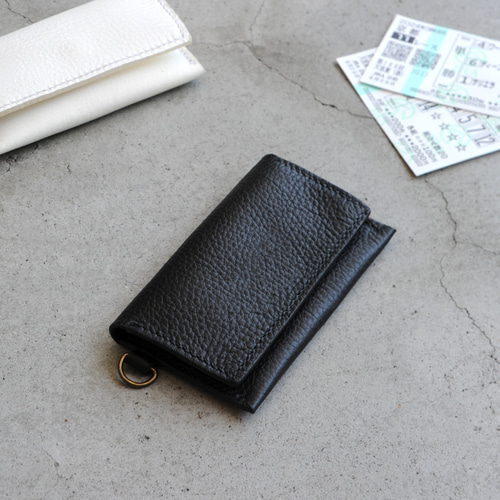 Horse Racing Ticket Case 本革馬券ケース 名刺入れ・カードケース ver