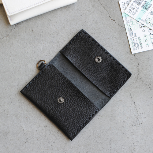 Horse Racing Ticket Case 本革馬券ケース 名刺入れ・カードケース ver