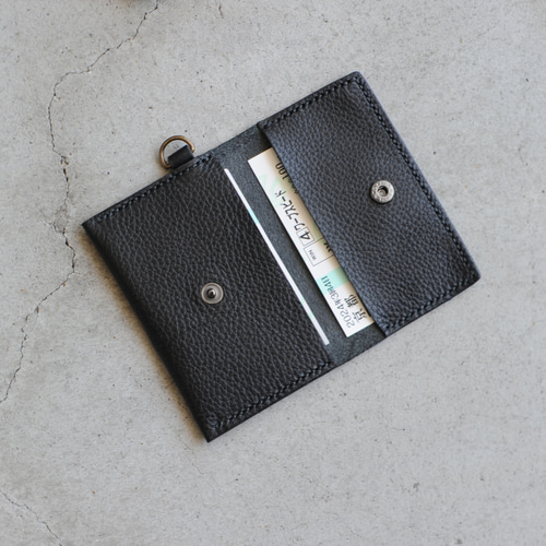 Horse Racing Ticket Case 本革馬券ケース 名刺入れ・カードケース ver