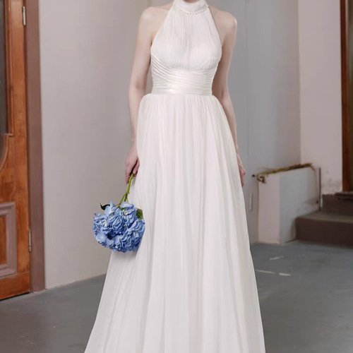 ホルターネック✨フレンチウェディングドレス 79483035.jpg?cmsp_timestamp=