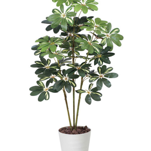 光触媒人工観葉植物ウォールグリーンフェイクグリーンカポック150