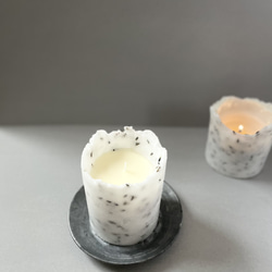 Herb candle -fragrance- 3枚目の画像
