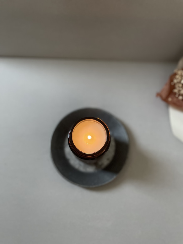 aroma blend candle 3枚目の画像