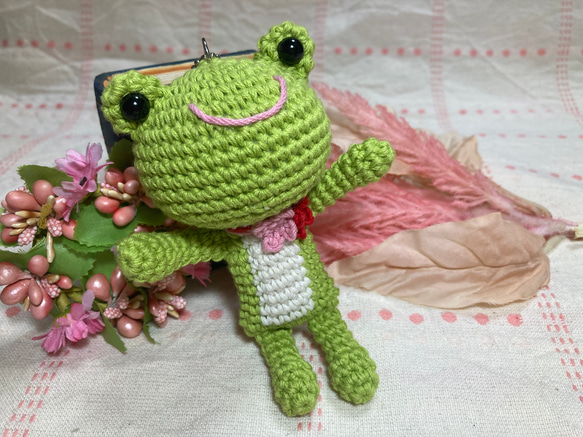 カエルファミリー編みぐるみ11匹まとめて‼️ Knitting a frog Part 2 【crochet】Head and eye parts ☆ DIY