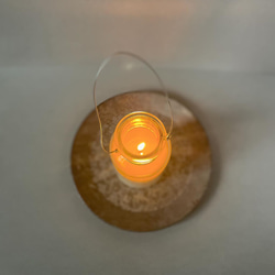 bottle soy candle -fragrance- 2枚目の画像