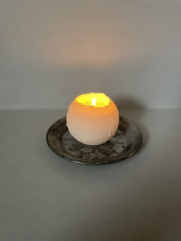 maru candle -fragrance- 3枚目の画像