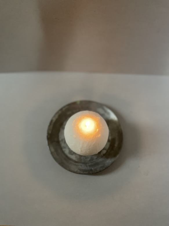 maru candle -fragrance- 4枚目の画像