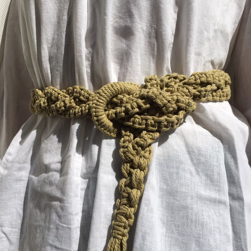 手作りマクラメベルト 手作りマクラメベルト (プチブティックシリーズ 273) |本 | 通販