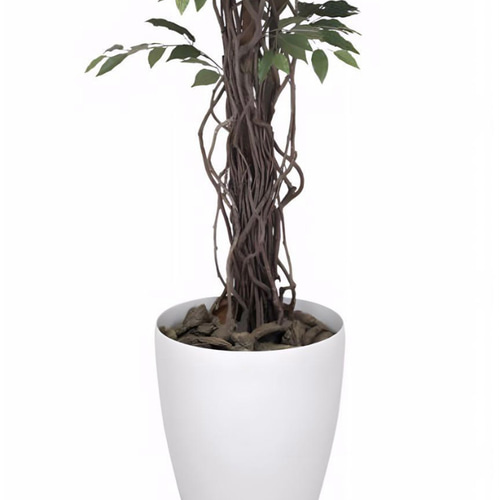 光触媒　人工観葉植物　フェイクグリーン　ベンジャミンリアナ1.8 光触媒 光の楽園 ベンジャミンリアナ 1.8m【インテリア フェイク