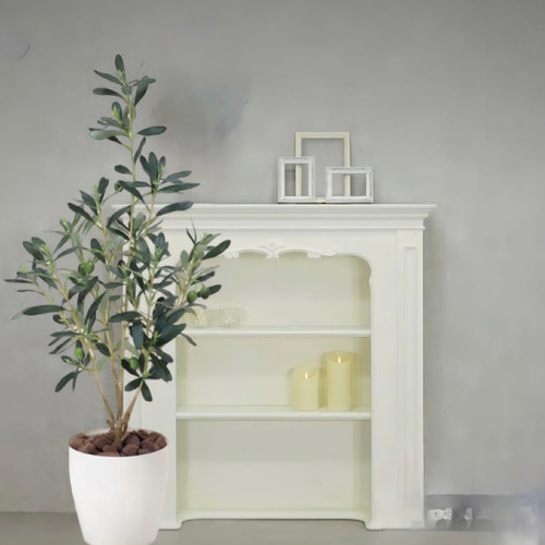 光触媒　人工観葉植物　ウォールグリーン　フェイクグリーン　オリーブ1.1 光触媒 人工観葉植物 ウォールグリーン フェイクグリーン