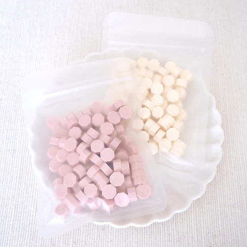 35g/100粒】ブロンズ シーリングワックス その他ラッピング用品 ルノン 