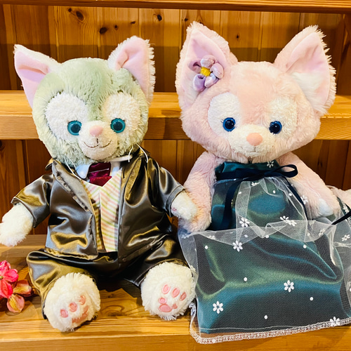 ふうか様専 ジェラトーニ＆リーナベル コスチューム オーダーページ