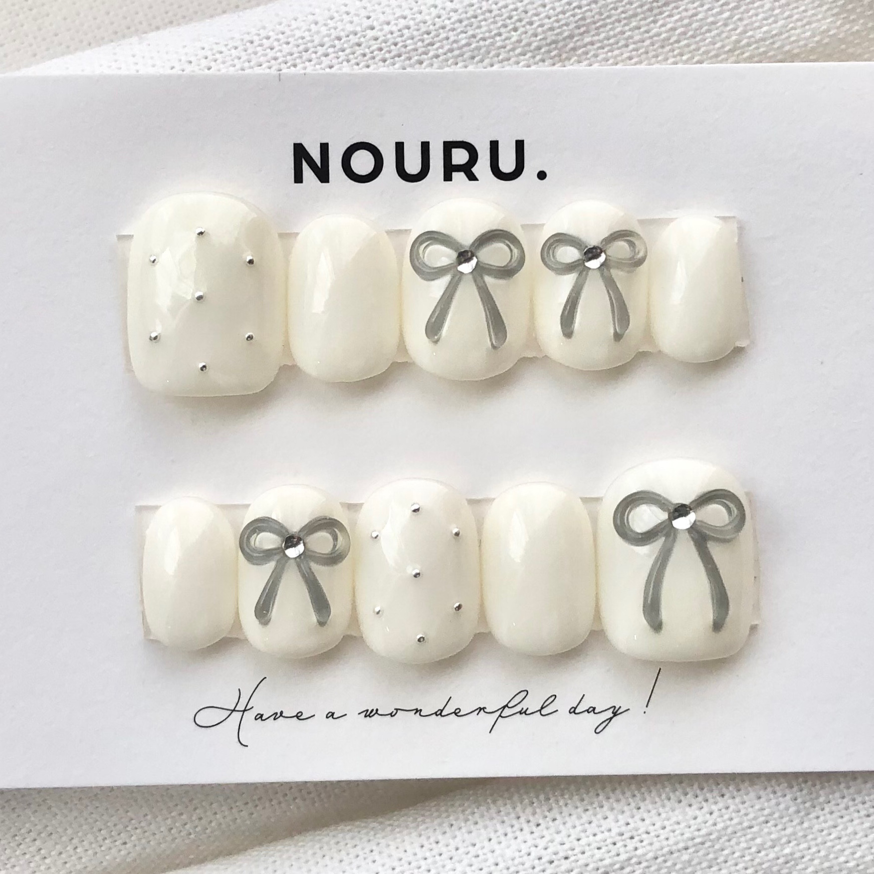 ネイルチップ　オーダーネイルチップ サイズオーダー制オーダーネイルチップ