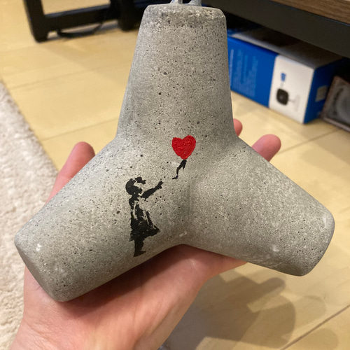 【専用】テトラポッド大サイズ(幅5cm) 60個セット 専用】テトラポッド大サイズ(幅5cm) 60個セット 専用】テトラポッド大