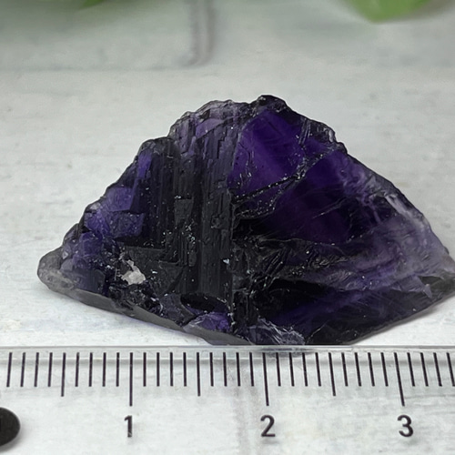 イリノイ産フローライト蛍石