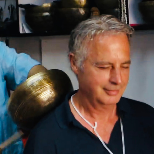 Singing bowl フルムーン シンギングボウル 瞑想 メディテーション