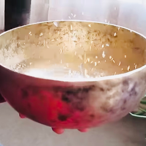 Singing bowl フルムーン シンギングボウル 瞑想 メディテーション