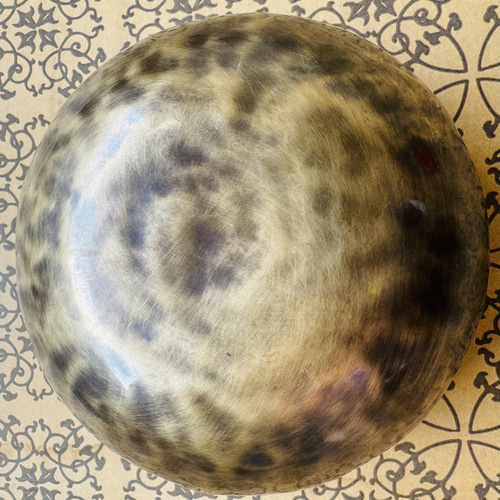 Singing bowl フルムーン シンギングボウル 瞑想 メディテーション