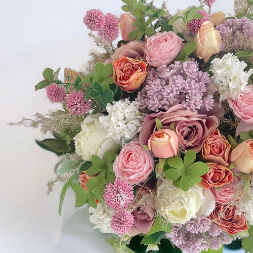 光触媒 フラワーアレンジ 母の日 プレゼント ギフト 贈り物 花