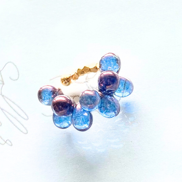 イヤカフ イヤーカフ レディース 痛くない 落ちない 大人 上品 片耳