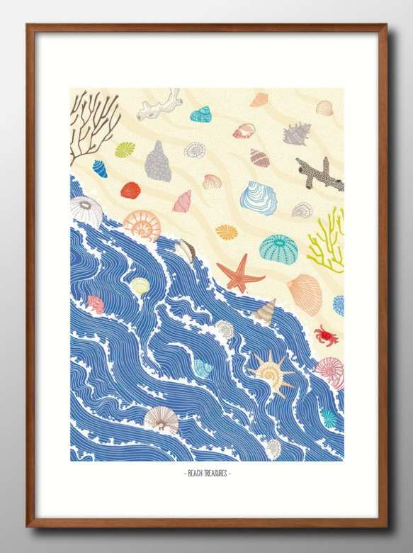 1697 ポスター 絵画 A3サイズ『NASA 未来ビジョン 宇宙』アート
