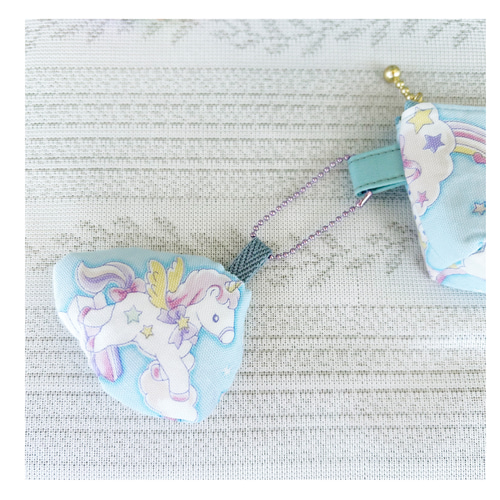 夢かわෆ̈ユニコーンペンケース Amazon.co.jp: 【ゆめかわ3D ユニコーンペンケース